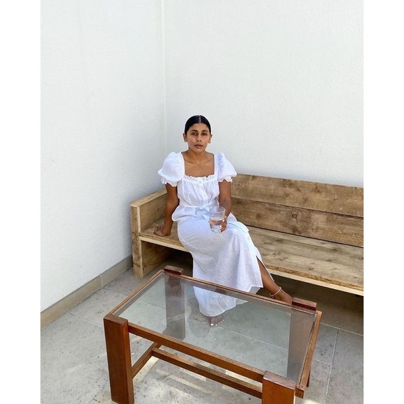 Sleeper Bridgette Midi Dress - Picture 2 of 7